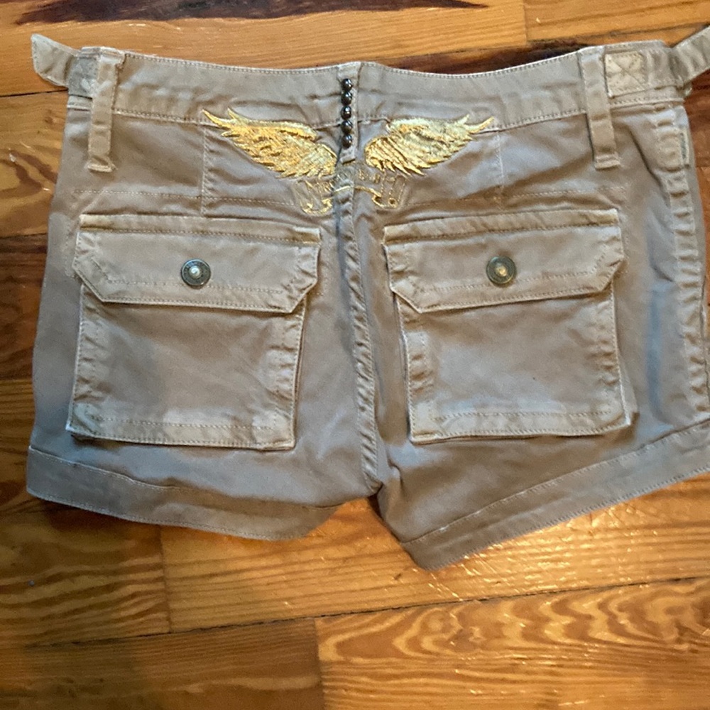 Robin’s Jeans Size 27 Shorts